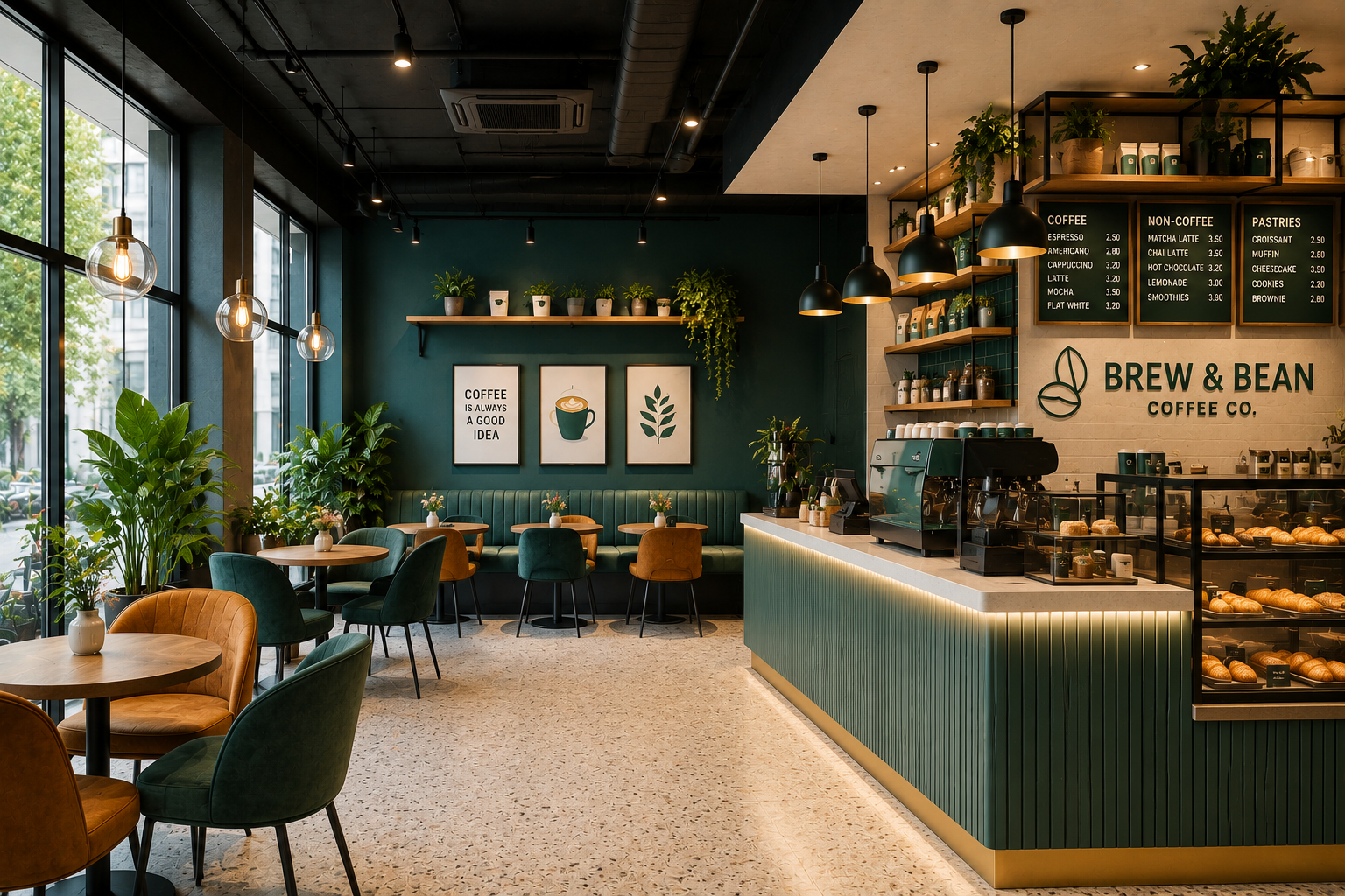 Commercial Interior