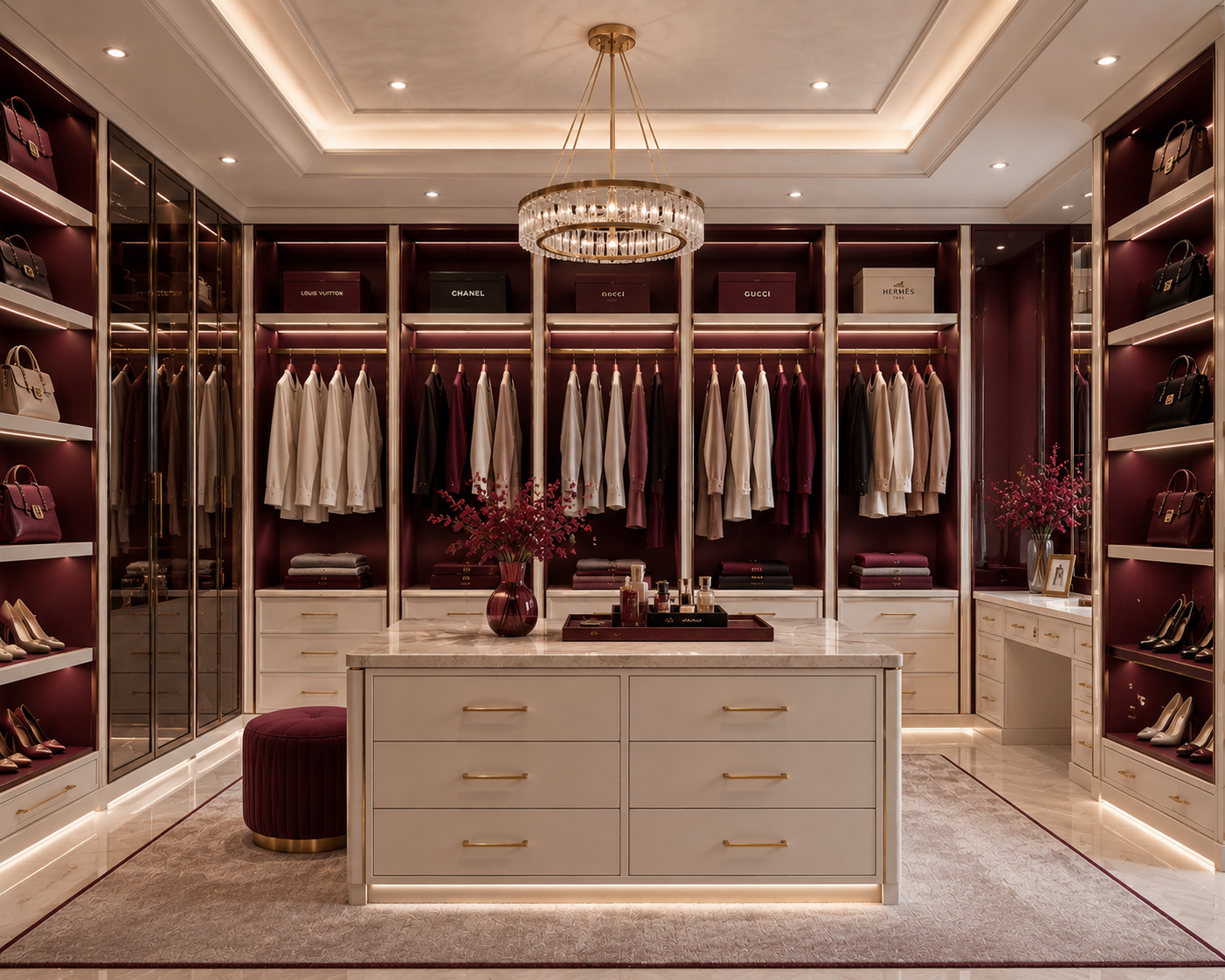 Wardrobes